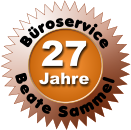 Broservice Beate Sammel 27  Jahre